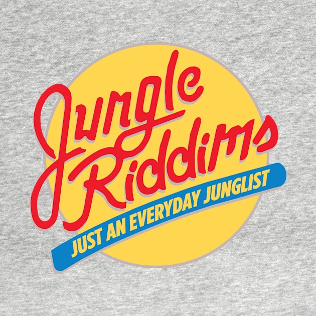 Jungle Riddims by FAKE NEWZ DESIGNS